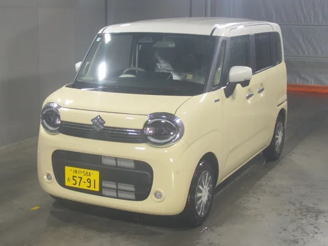 Suzuki Wagon R Smile MX91S 2025